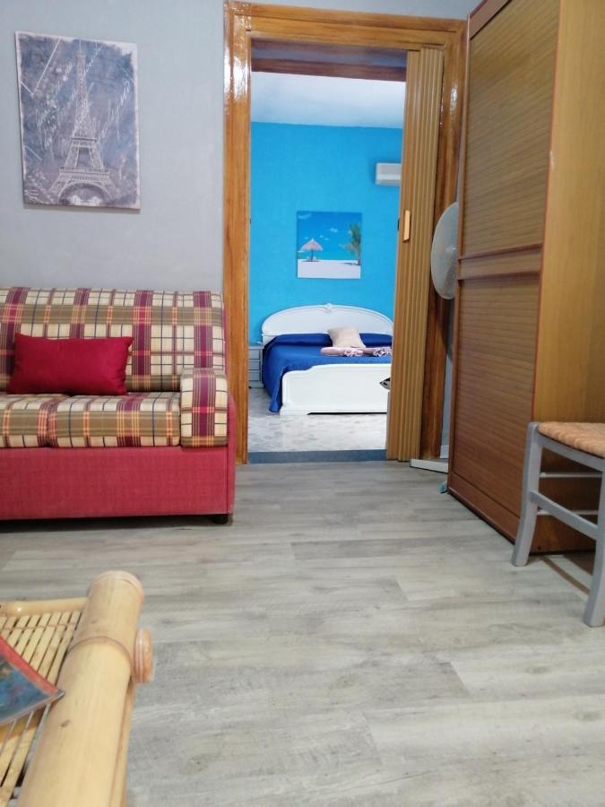 切法卢La Casa Di Mimi'公寓 外观 照片