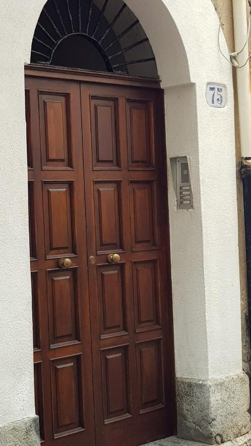 切法卢La Casa Di Mimi'公寓 外观 照片