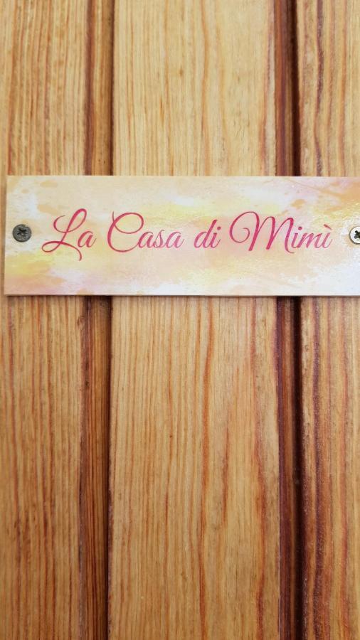 切法卢La Casa Di Mimi'公寓 外观 照片